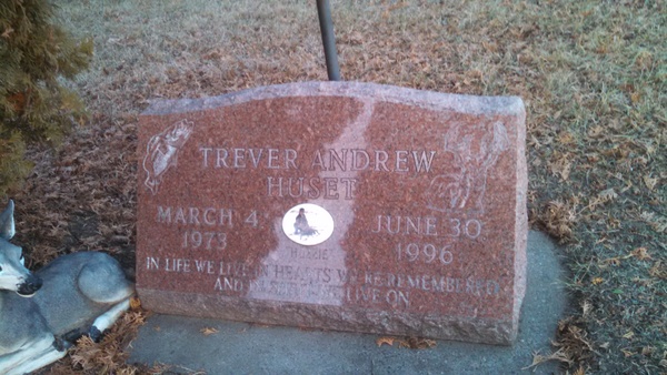 headstone image