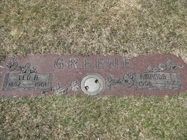 headstone image