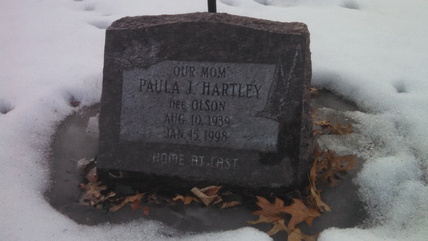 headstone image