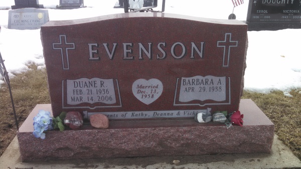 headstone image