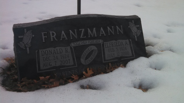 headstone image