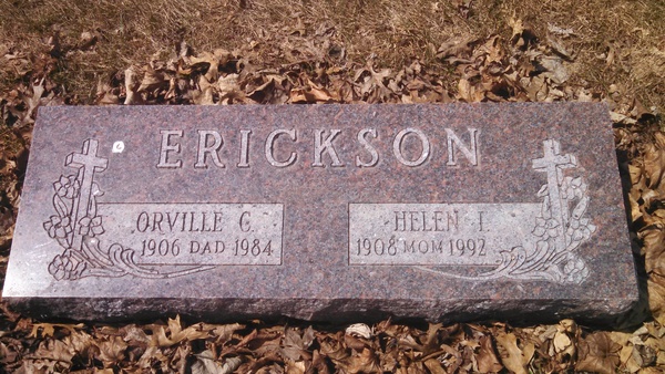 headstone image