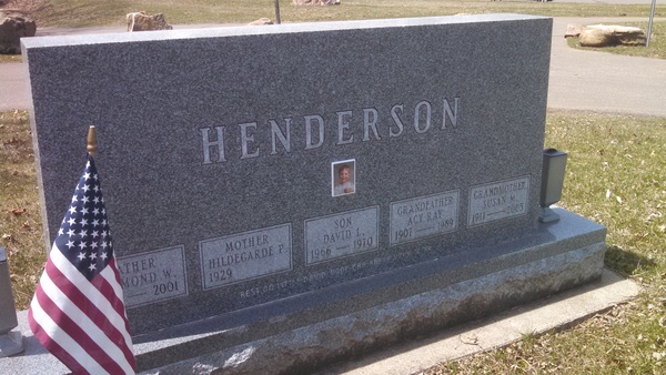 headstone image