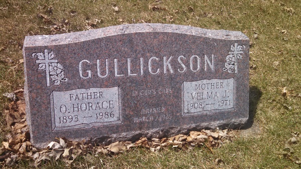 headstone image
