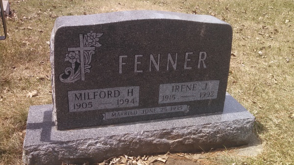 headstone image
