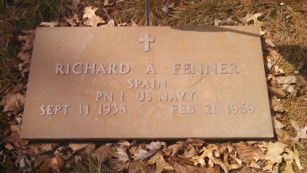 headstone image