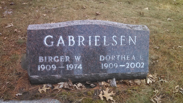 headstone image