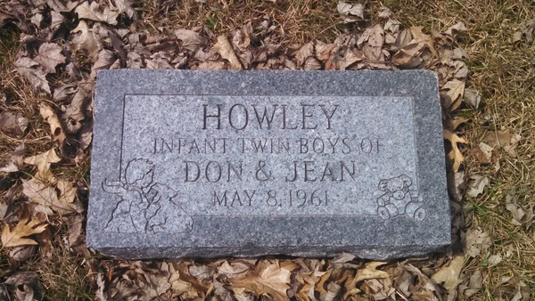 headstone image