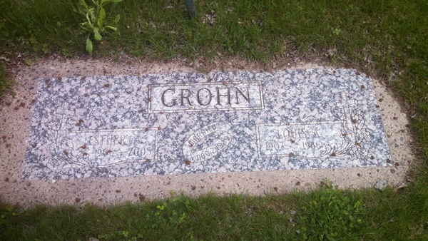 headstone image
