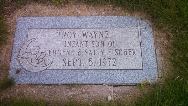headstone image