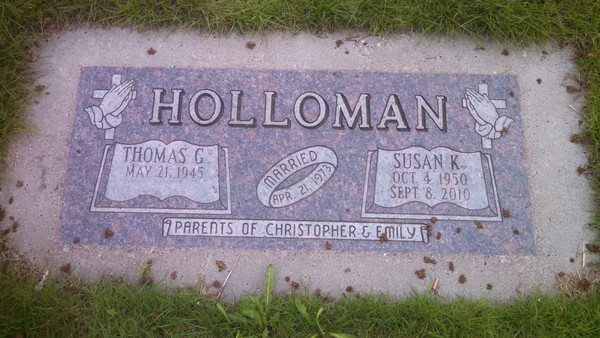 headstone image