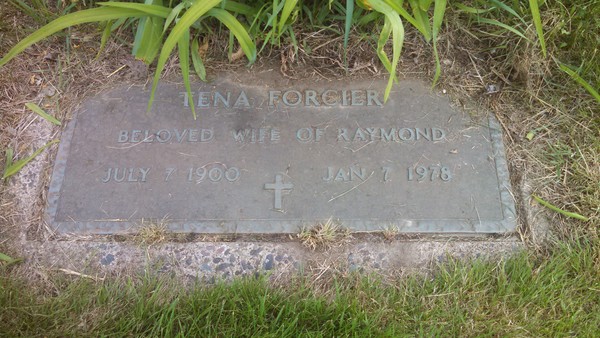 headstone image