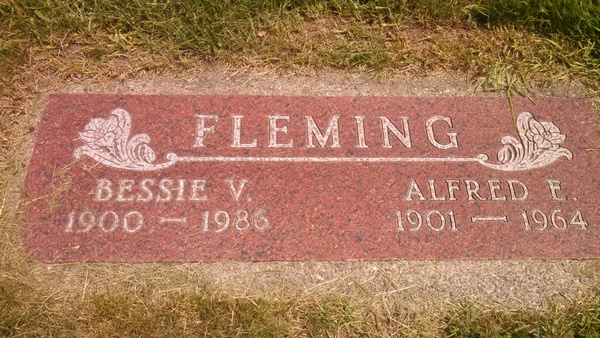 headstone image