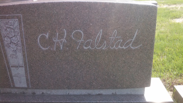 headstone image