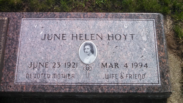 headstone image
