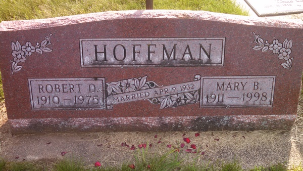 headstone image