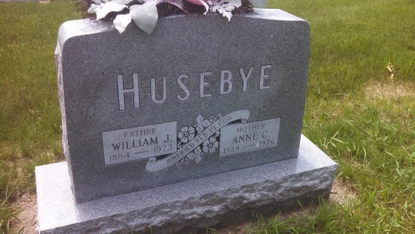 headstone image