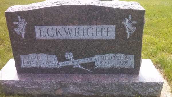 headstone image