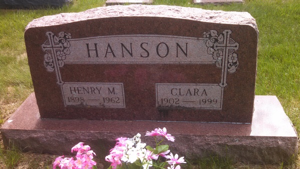 headstone image