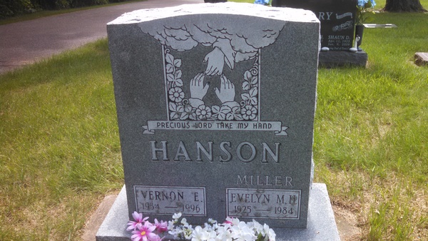 headstone image