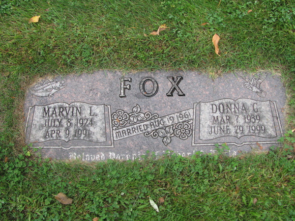 headstone image