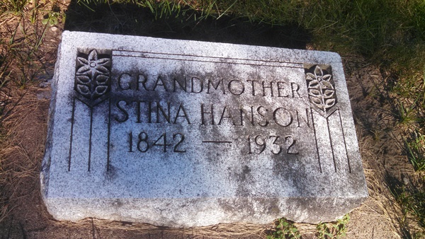 headstone image