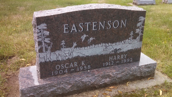 headstone image