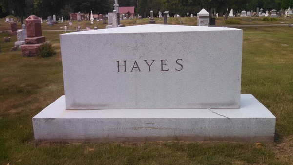headstone image