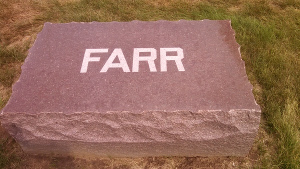 headstone image