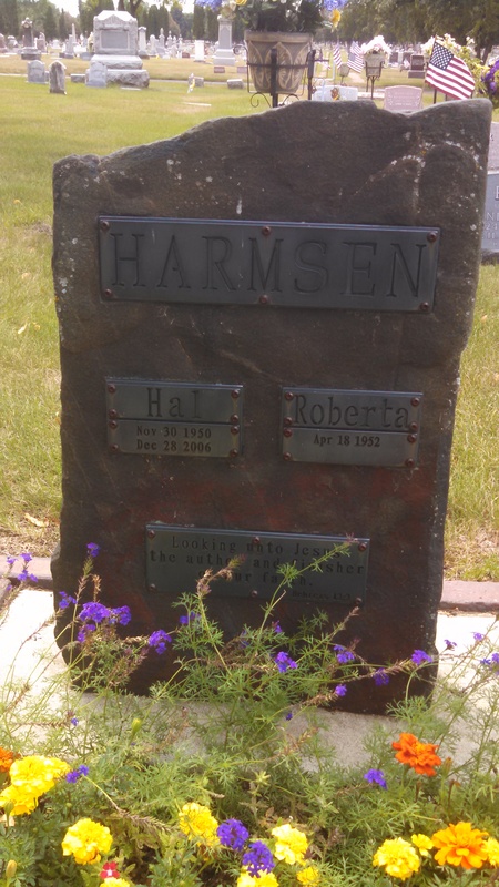 headstone image