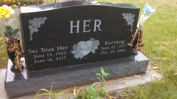 headstone image