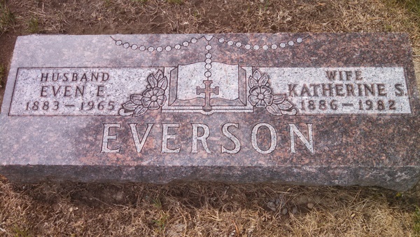 headstone image