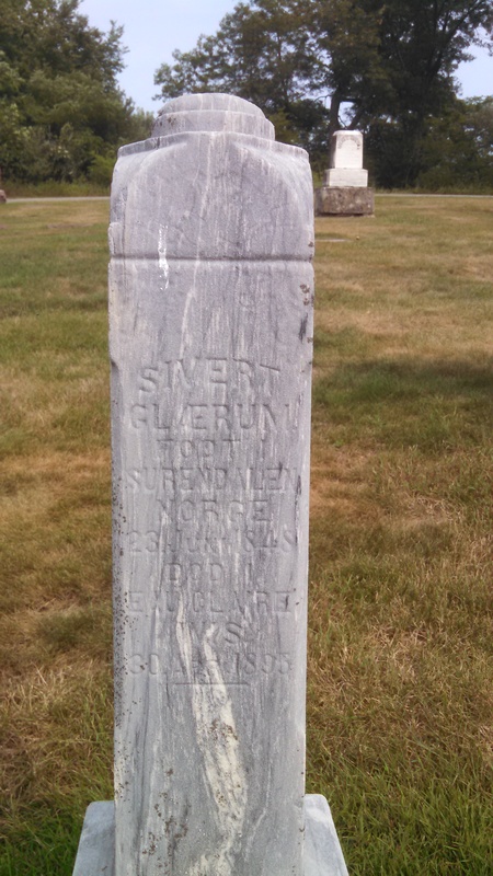 headstone image