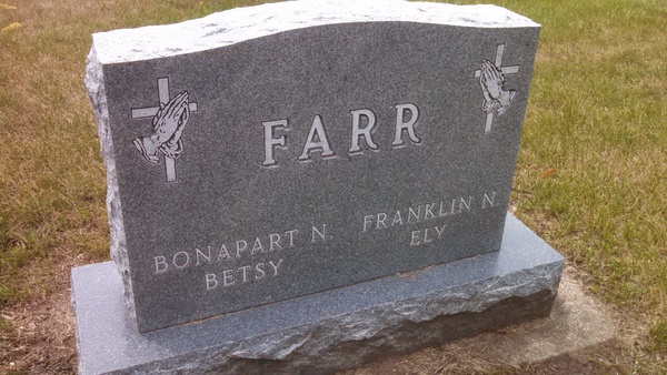 headstone image