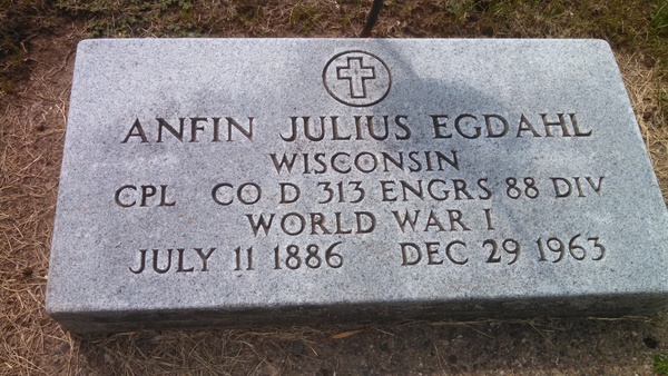headstone image