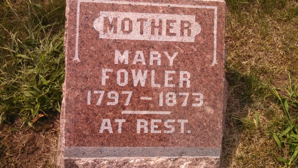 headstone image