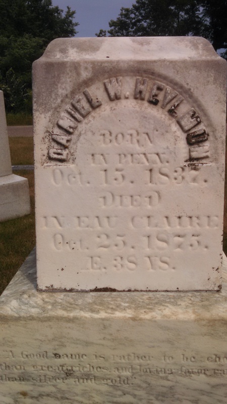 headstone image
