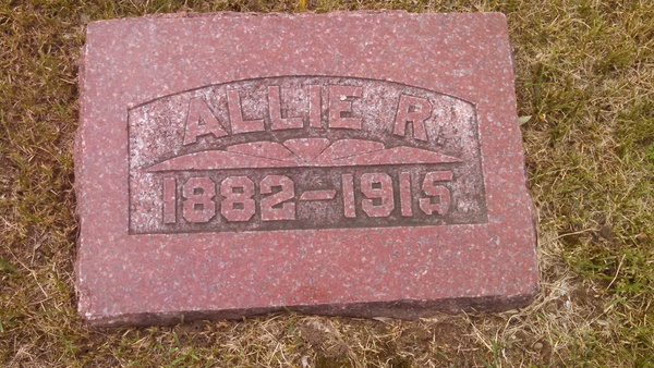 headstone image