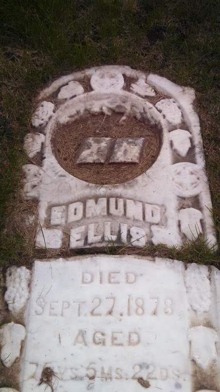 headstone image