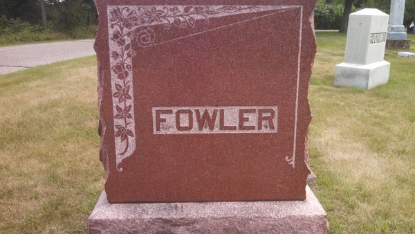 headstone image