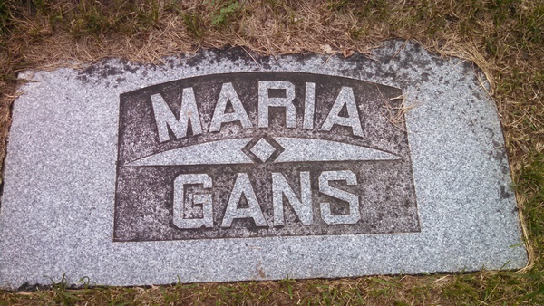 headstone image