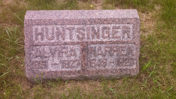 headstone image