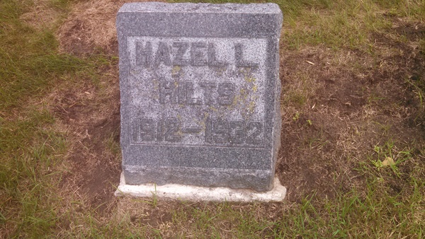 headstone image