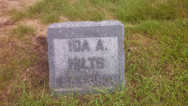 headstone image