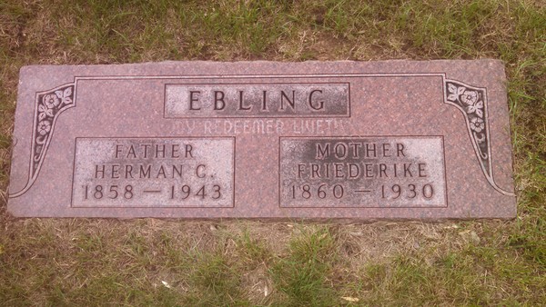 headstone image