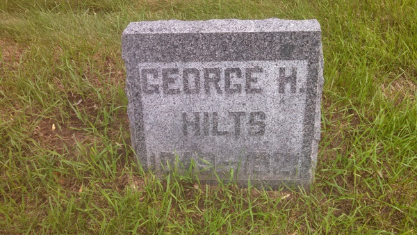 headstone image