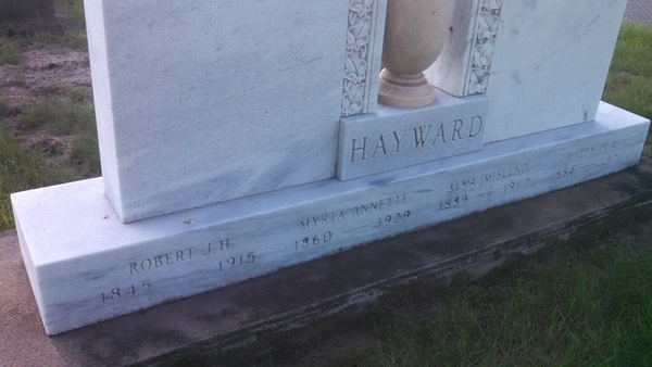 headstone image