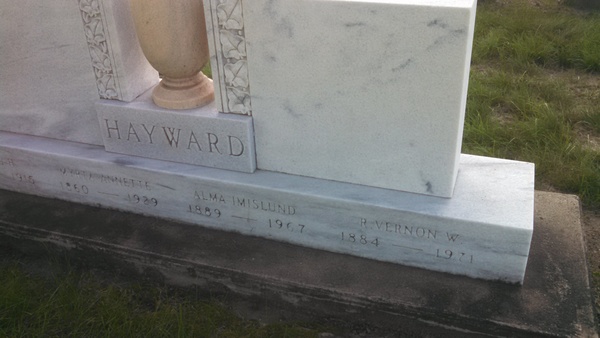headstone image