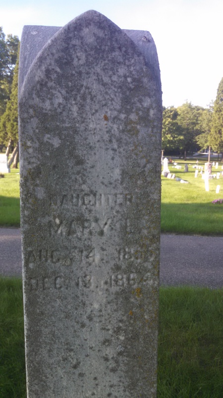 headstone image