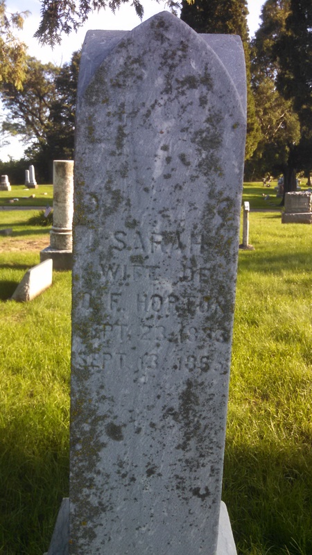 headstone image